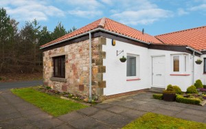 Gullane Steading Holiday Letting